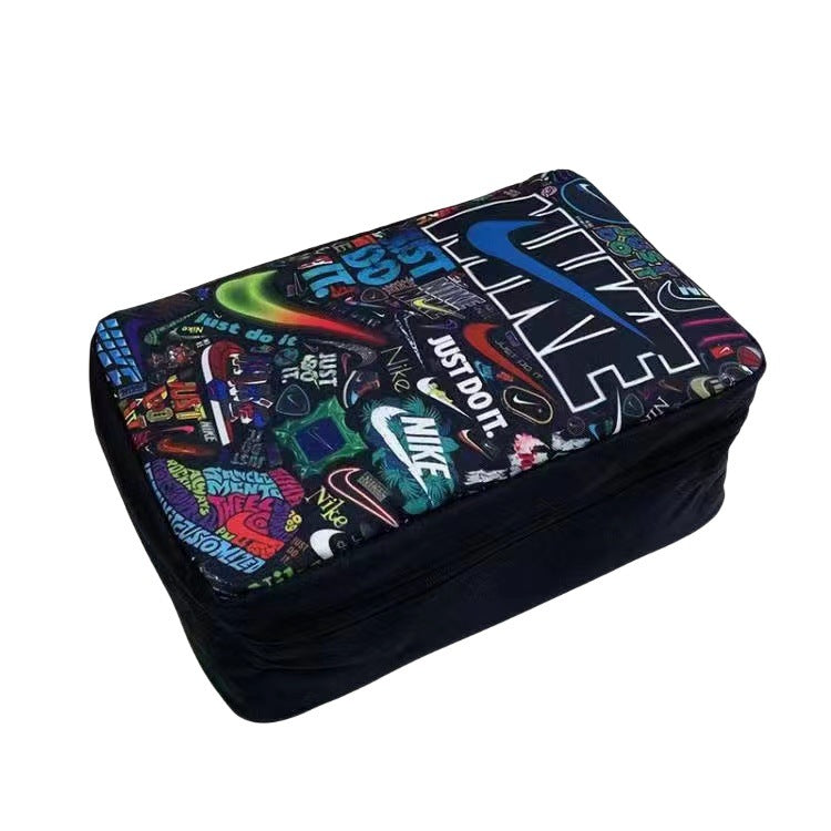 Bolsa Deportiva Zapatillas - Baloncesto Fútbol Gimnasio Unisex
