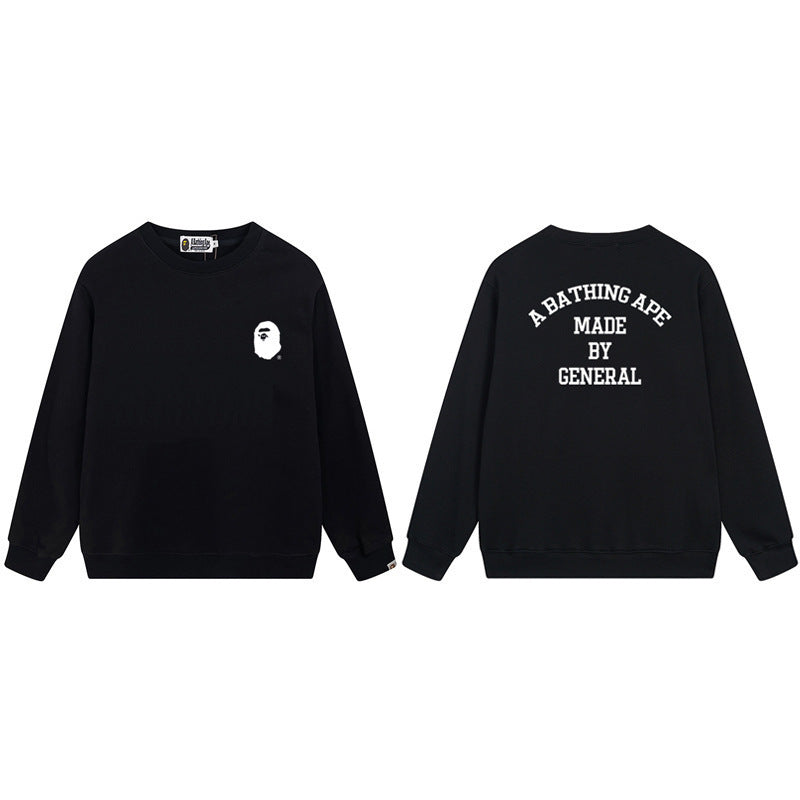 BAPE Sweatshirt | Crewneck and Graphic Print