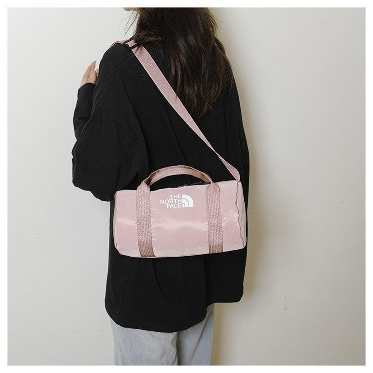 Bolso Bandolera THNF 2026 | Viaje Y Estilo Casual