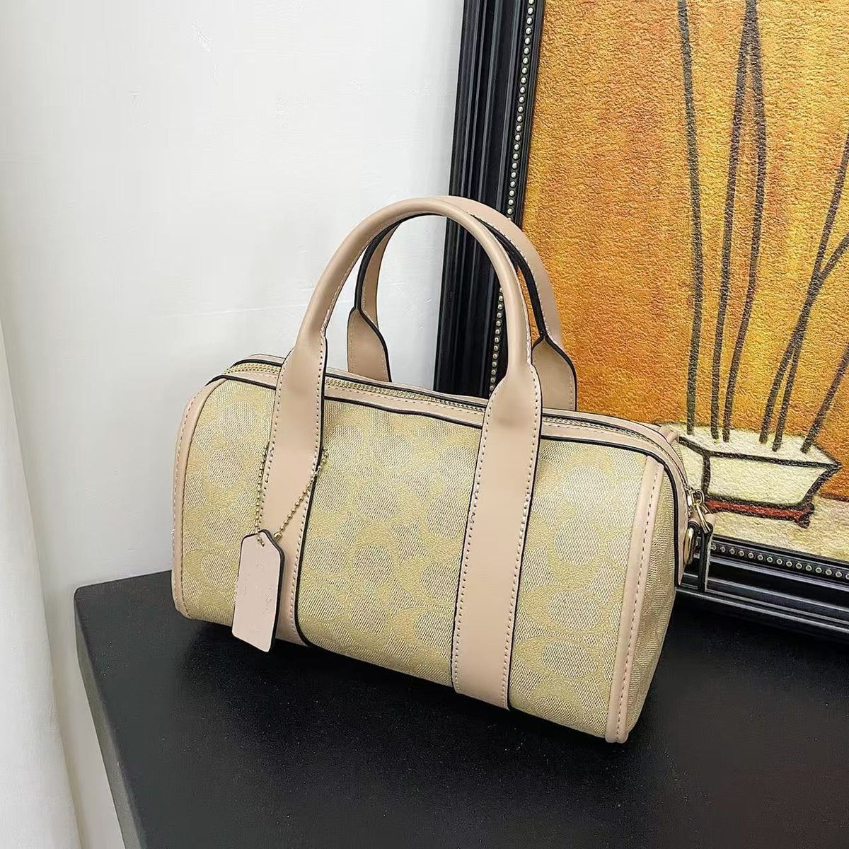 Women's Casual Pillow Bag | Minimalist Shoulder Crossbody | No Box