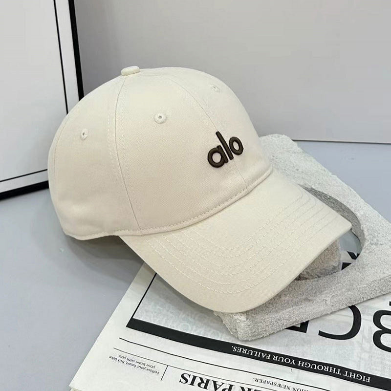 Gorra Béisbol Alo Soft-Top | Pareja | Protección Solar