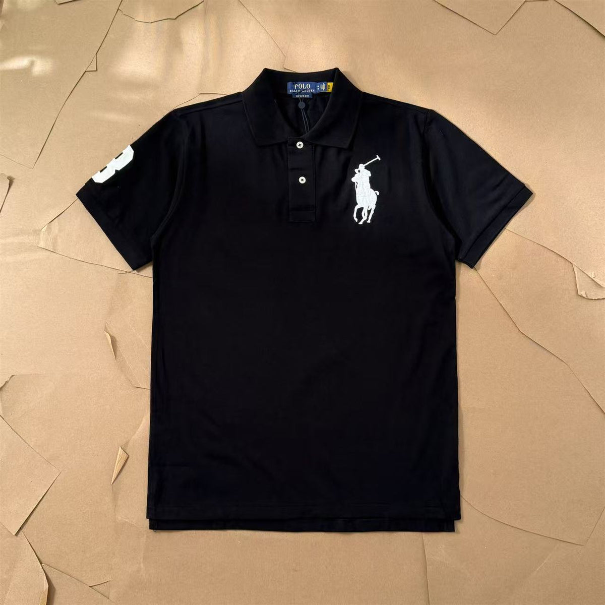 Polo RL | Old Money Bordado