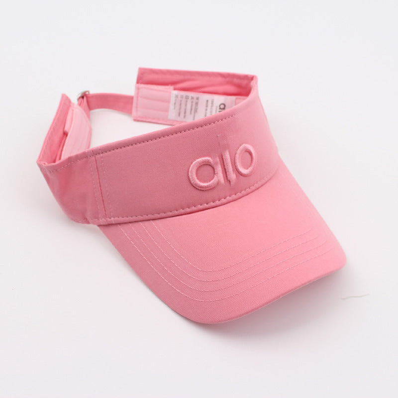 Gorra Deportiva Transpirable Protección Solar Verano Unisex