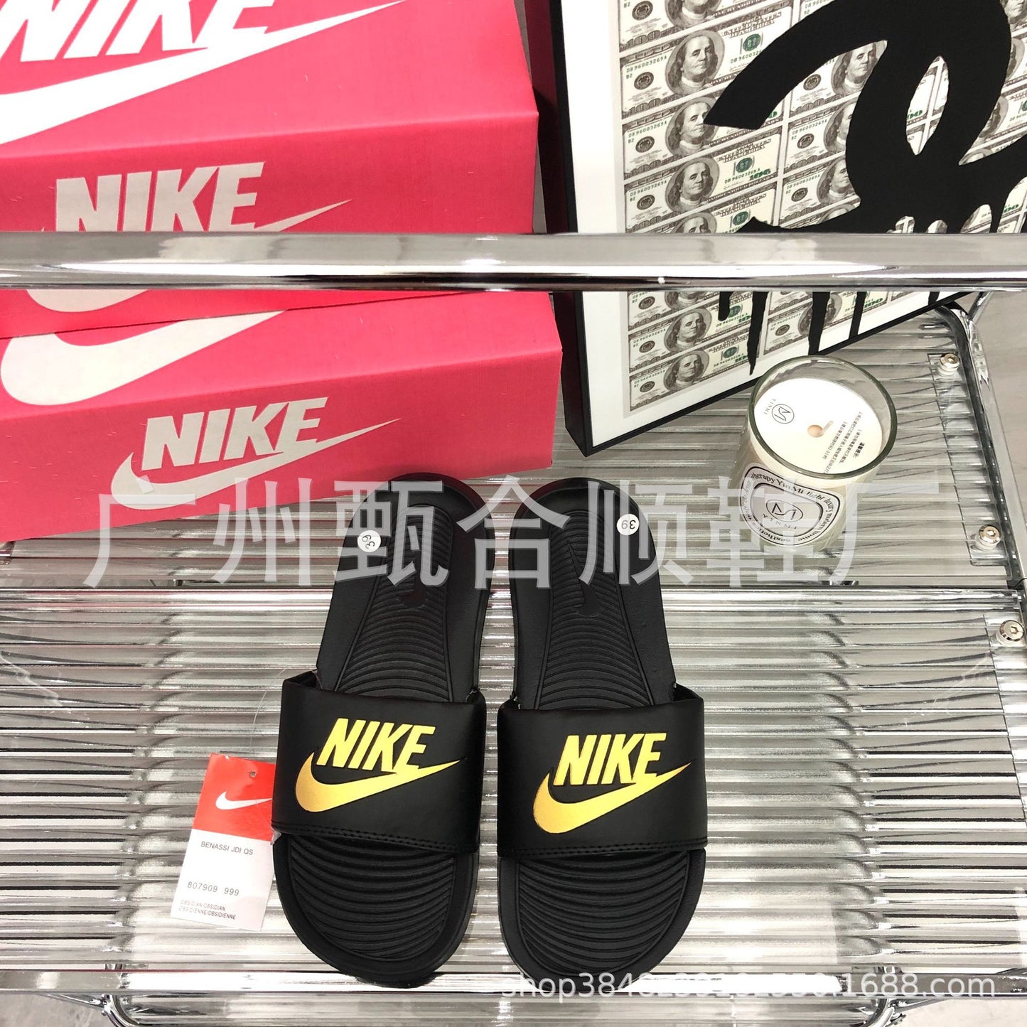 zapatillas de trapecio de aire parejas masculinas y femeninas zapatillas AJ Joe 6 gancho de baloncesto para niñas zapatos de playa de verano marca de tendencia