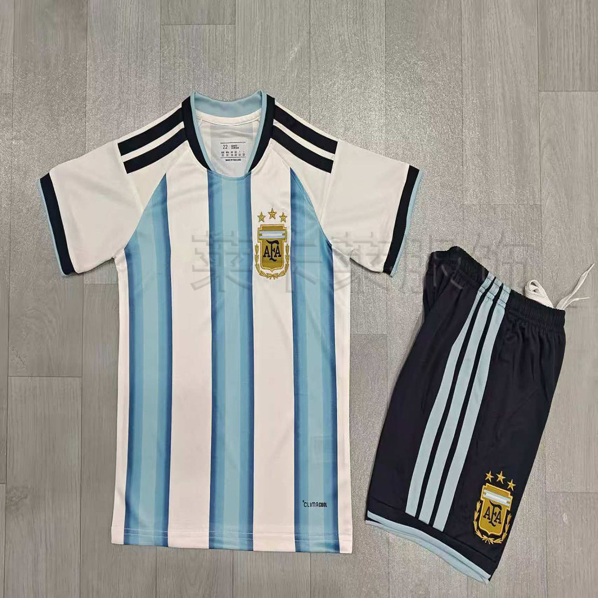 Camiseta Fútbol Niño Copa Mundial 2026 | Argentina, Alemania, Portugal y más