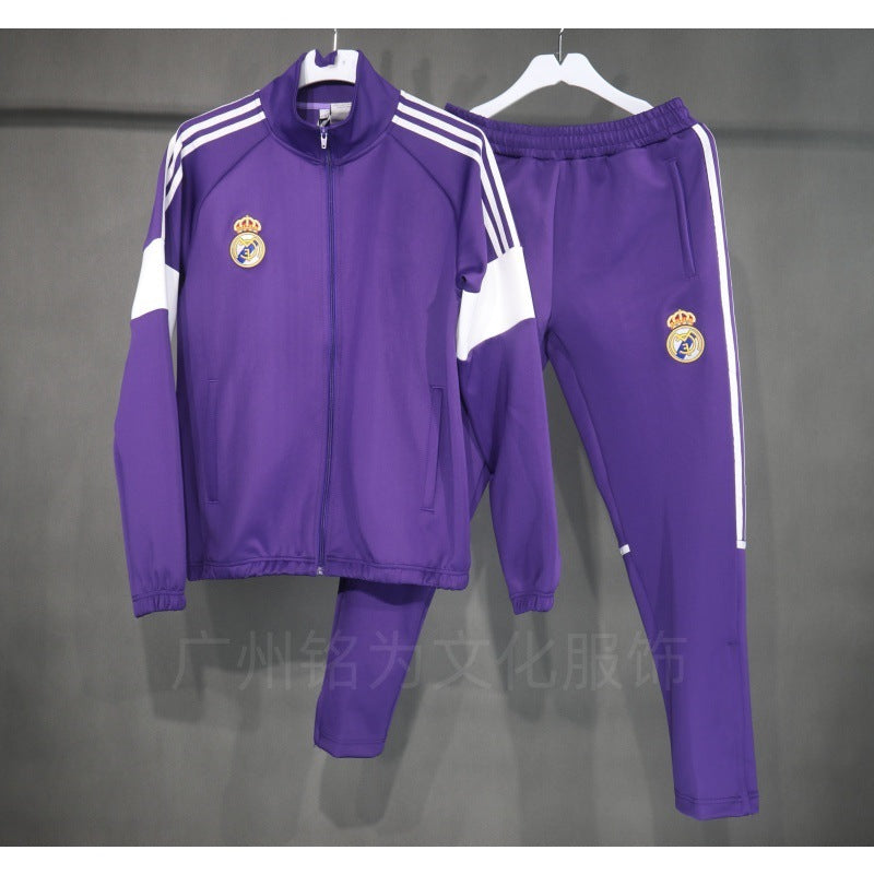 26/27 Football Jacket | Training and Style