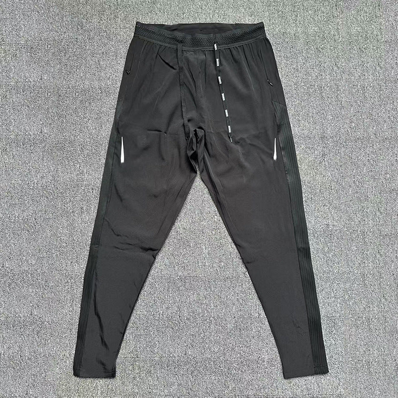 Pantalón NK Running Unisex | Cremallera y Secado Rápid