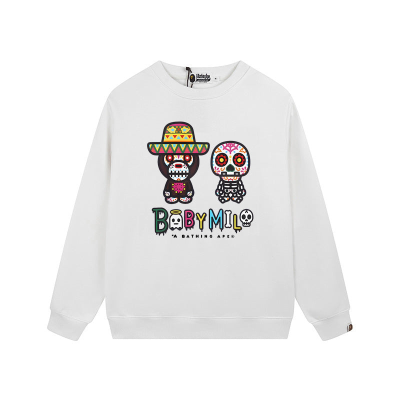 BAPE Sweatshirt | Crewneck and Graphic Print