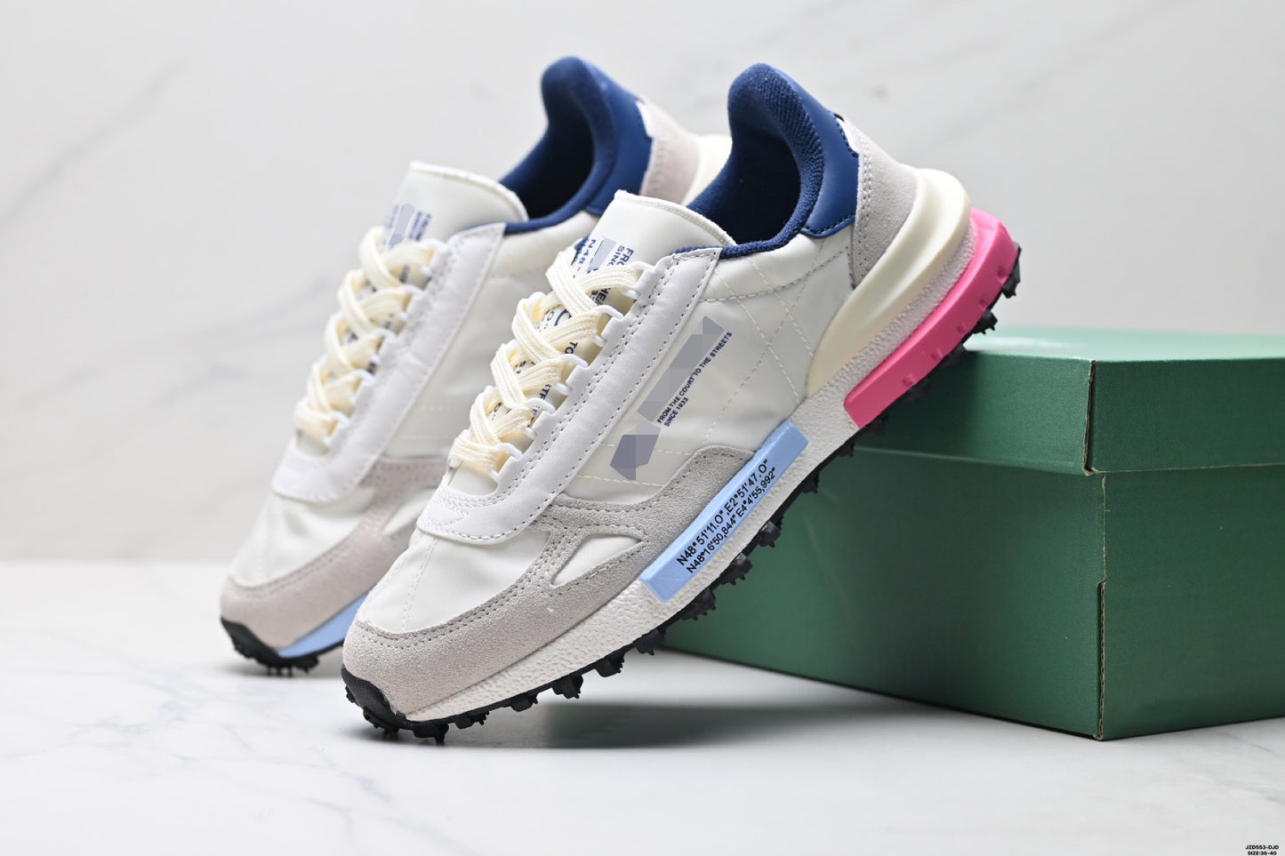 Zapatos Putianos Inicio Crocodile Nuevo Zapatos deportivos deportivos de ocio reactivos, nuevos para hombres, casuales, versátiles
