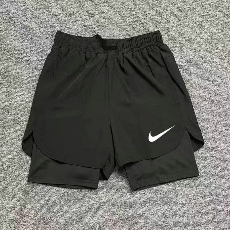 Pantalón Corto Deportivo Hombre | Running, Natación y Fitness | Secado Rápido