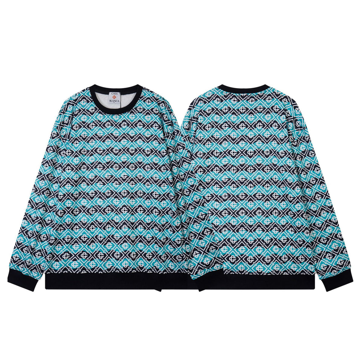 Sudadera CB.DR.CL... Unisex | Cuello Redondo