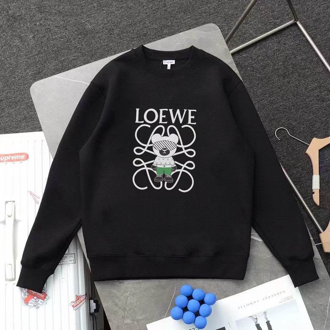Sudadera Unisex LOE | Algodón Vintage