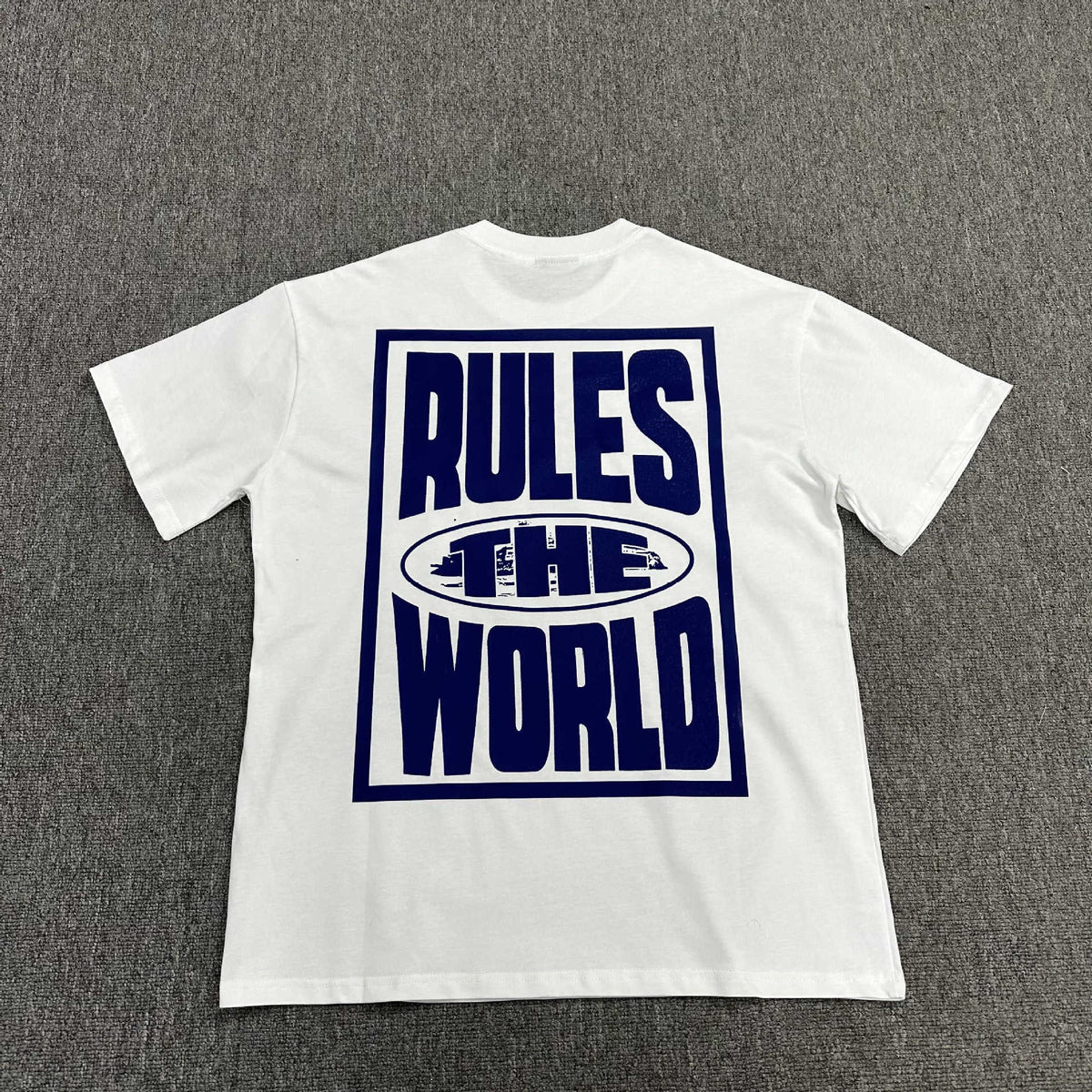 Camiseta Unisex Corteiz | Manga Corta