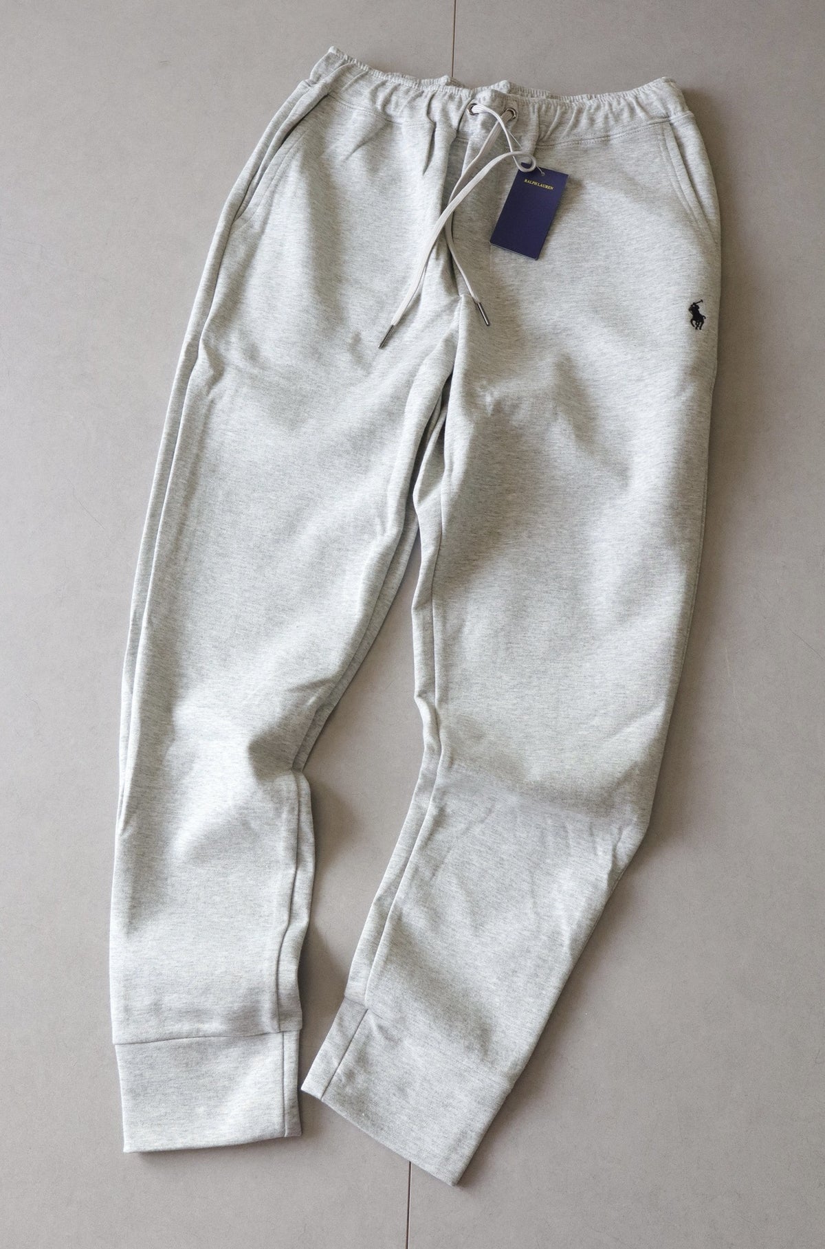 Pantalones Pony RL | Logo Bordado