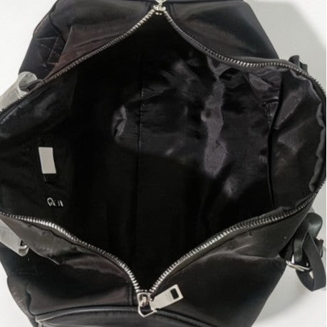 Bolsa para equipaje, almacenamiento de mano, bolsa para viajes cortos, bolsa de fitness de gran capacidad moderna, bolsa de fitness para viajes cortos, directa de fábrica