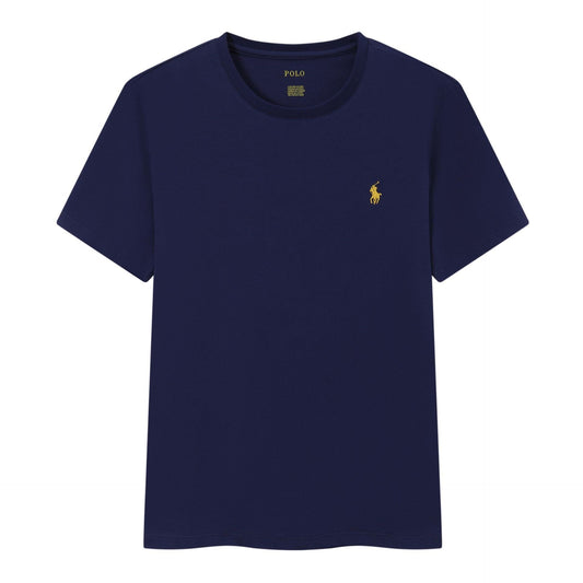 Camiseta Ralph RL Bordado Pony | Hombre | Algodón | Manga Corta
