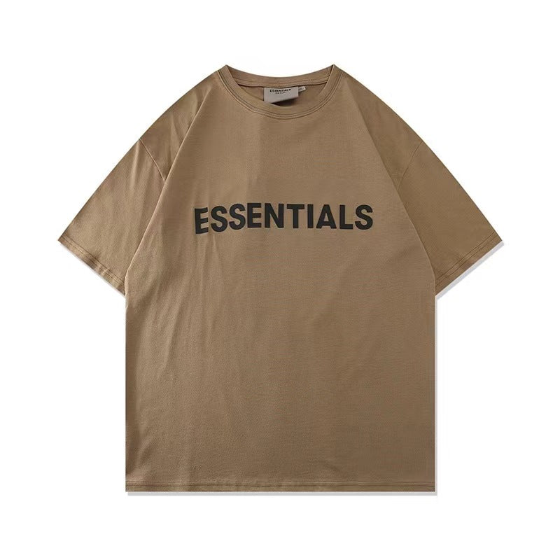 FOG Essentials Camiseta Mujer Oversize | Streetwear Premium