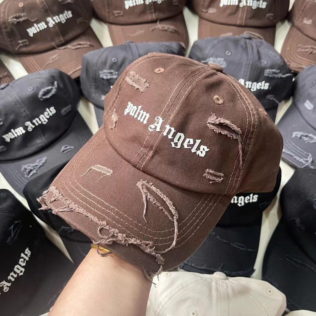 Angel Women's Cap | Adjustable and Casual Style