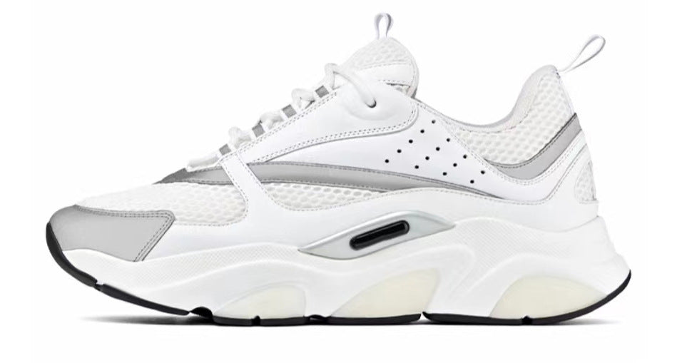Putian CD B22 B30 b25 Zapatillas de papá Suela de punta redonda Suela gruesa Deportivas elevadas Calzado Casual de hombre y mujer