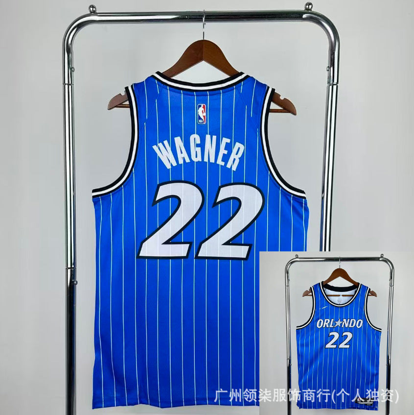 Nuevas camisetas populares de baloncesto: camisetas al por mayor prensadas en caliente para los Lakers, Cavaliers, 76ers, Bulls, Clippers, Warriors, Curry, James y Harden