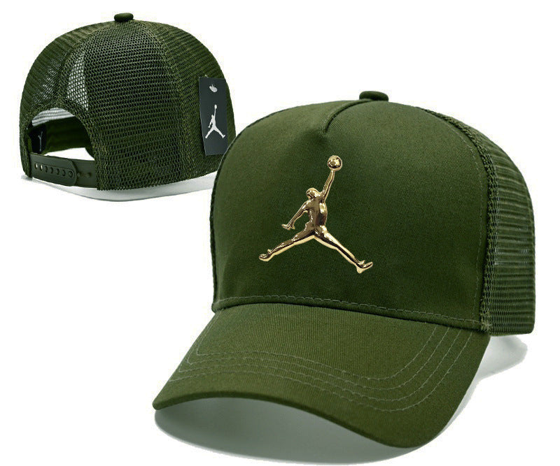 Gorra de béisbol con bordado con letras transfronterizas para hombres y mujeres, sombrillas de primavera/verano, protección solar, pareja de estudiantes, gorra de béisbol versátil, nueva