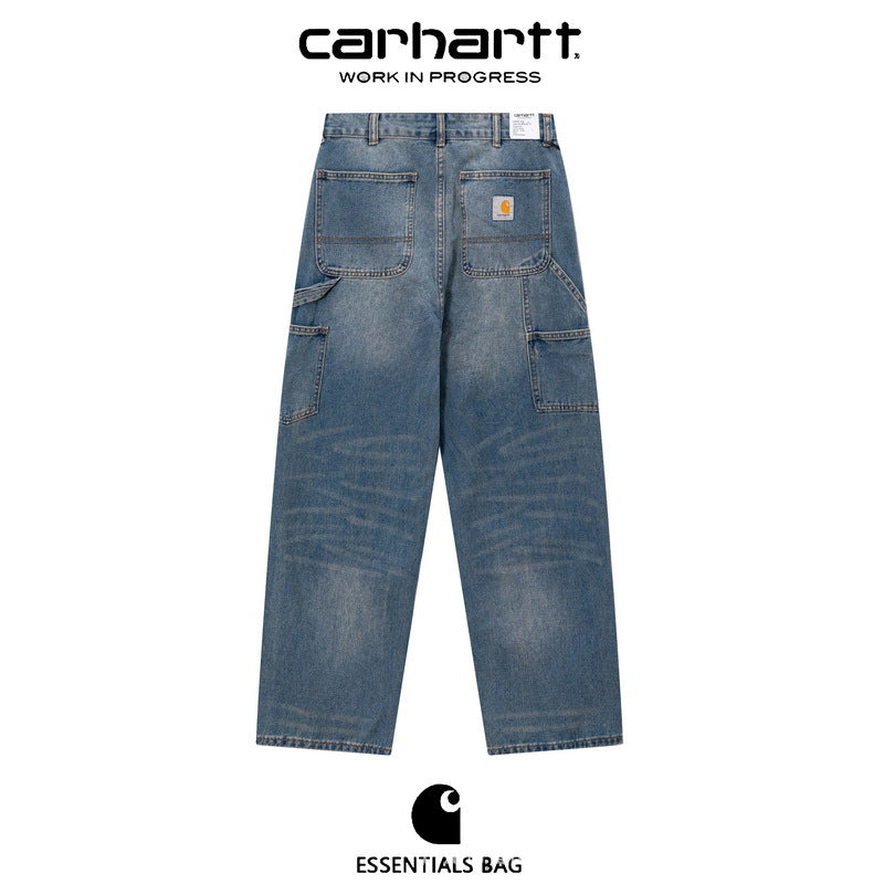 Джинсы C Unisex | Винтажный стиль