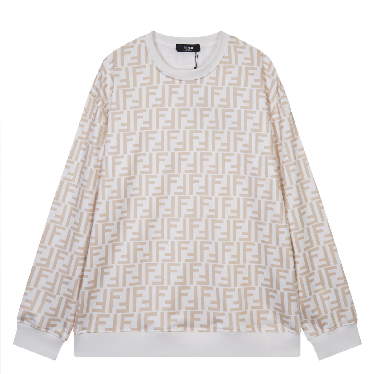 Sudadera CB.DR.CL... Unisex | Cuello Redondo