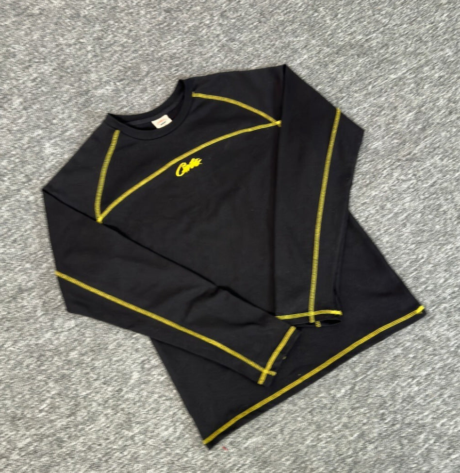 Ensemble de survêtement unisexe CO | Sweat-shirt et pantalon