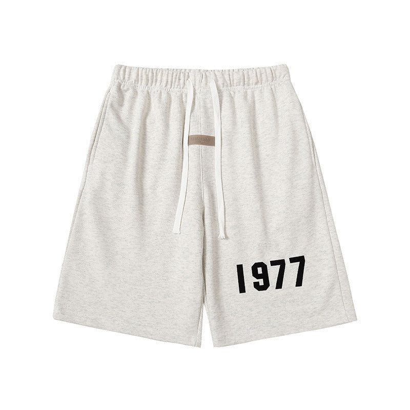 Camiseta FOG Line 1977 Unisex | Cuello Redondo Manga Corta 2026
