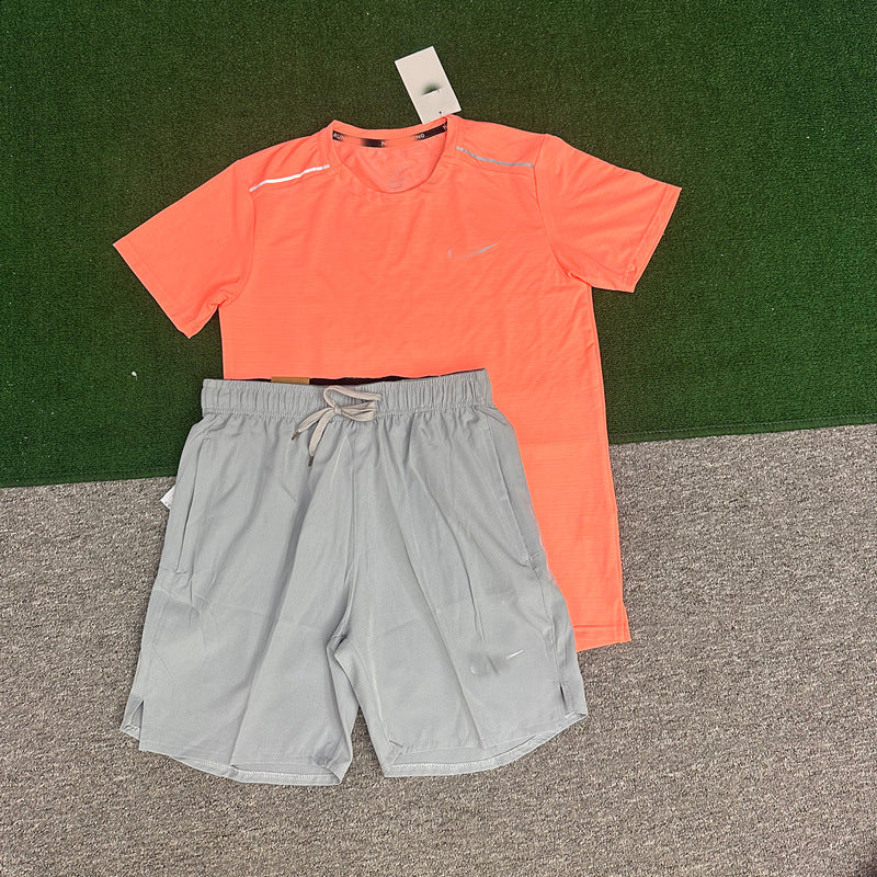 Men's NK Sports Shorts | Breathable Quick-Dry