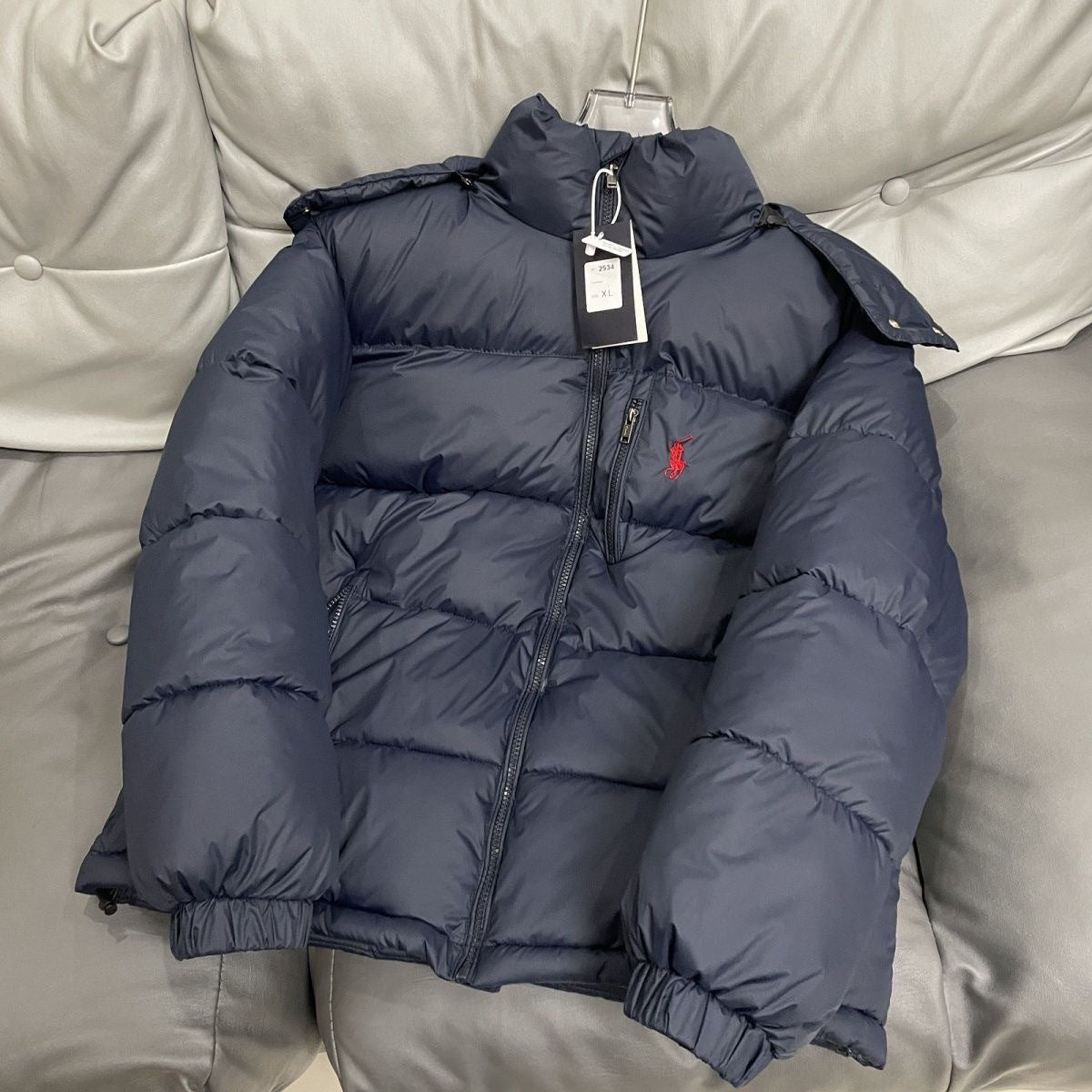 Giacca Little Red Horse RL | Cappotto da uomo