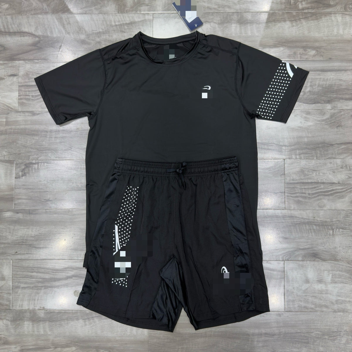 Ice Silk Mix Sportswear | Quick-Dry