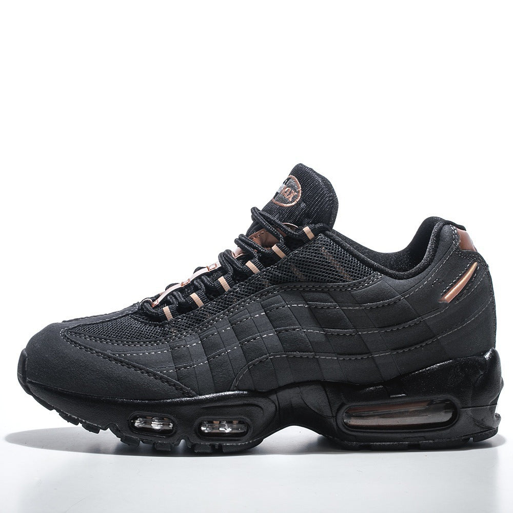 Nuevas zapatillas Putian: zapatillas Airmax95 con amortiguación de aire, zapatillas deportivas, zapatillas de hombre, zapatillas de correr, zapatillas de padre con amortiguación que aumentan la altura