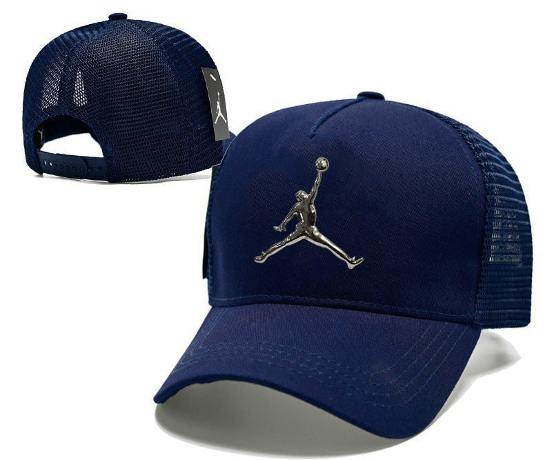 Gorra de béisbol con bordado con letras transfronterizas para hombres y mujeres, sombrillas de primavera/verano, protección solar, pareja de estudiantes, gorra de béisbol versátil, nueva