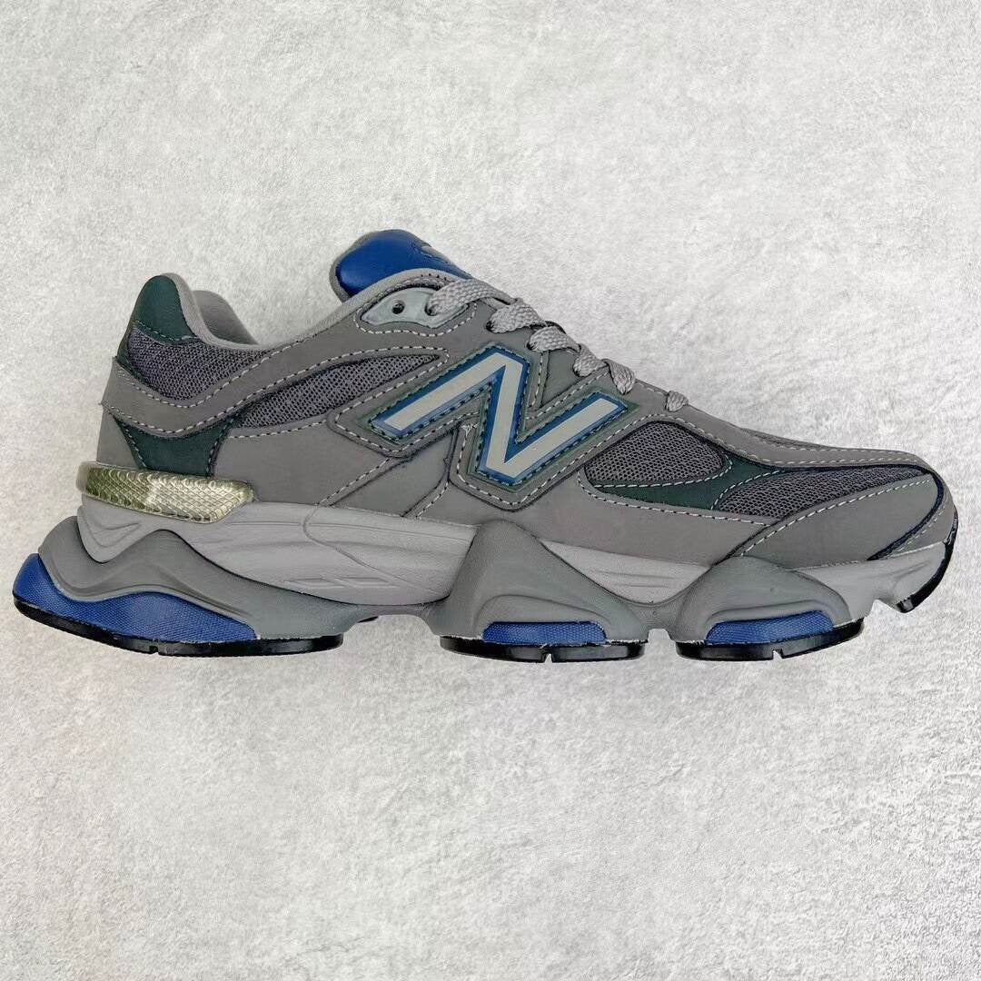 Zapatillas deportivas casuales para parejas NB9060 para comercio exterior transfronterizo, pezuñas de elefante para bebés, resistentes al desgaste, resistentes al desgaste y de mayor altura y suela gruesa