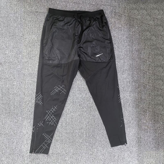 Pantalón NK Running Unisex | Cremallera y Secado Rápid