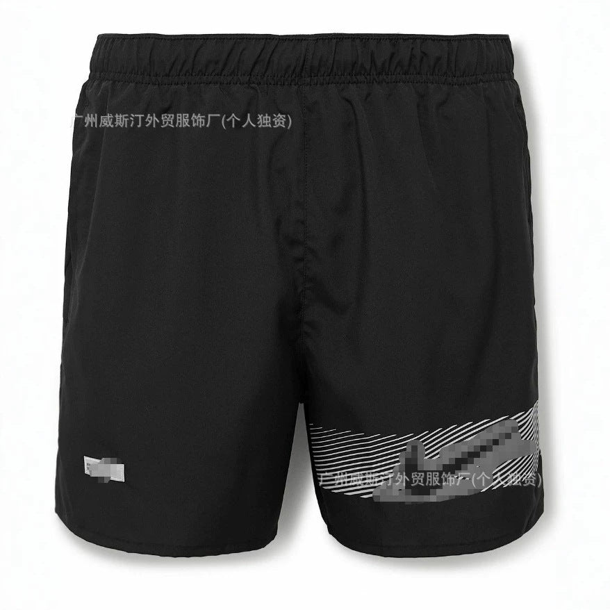 NK Sports T-Shirt | Striped and Short Sleeve