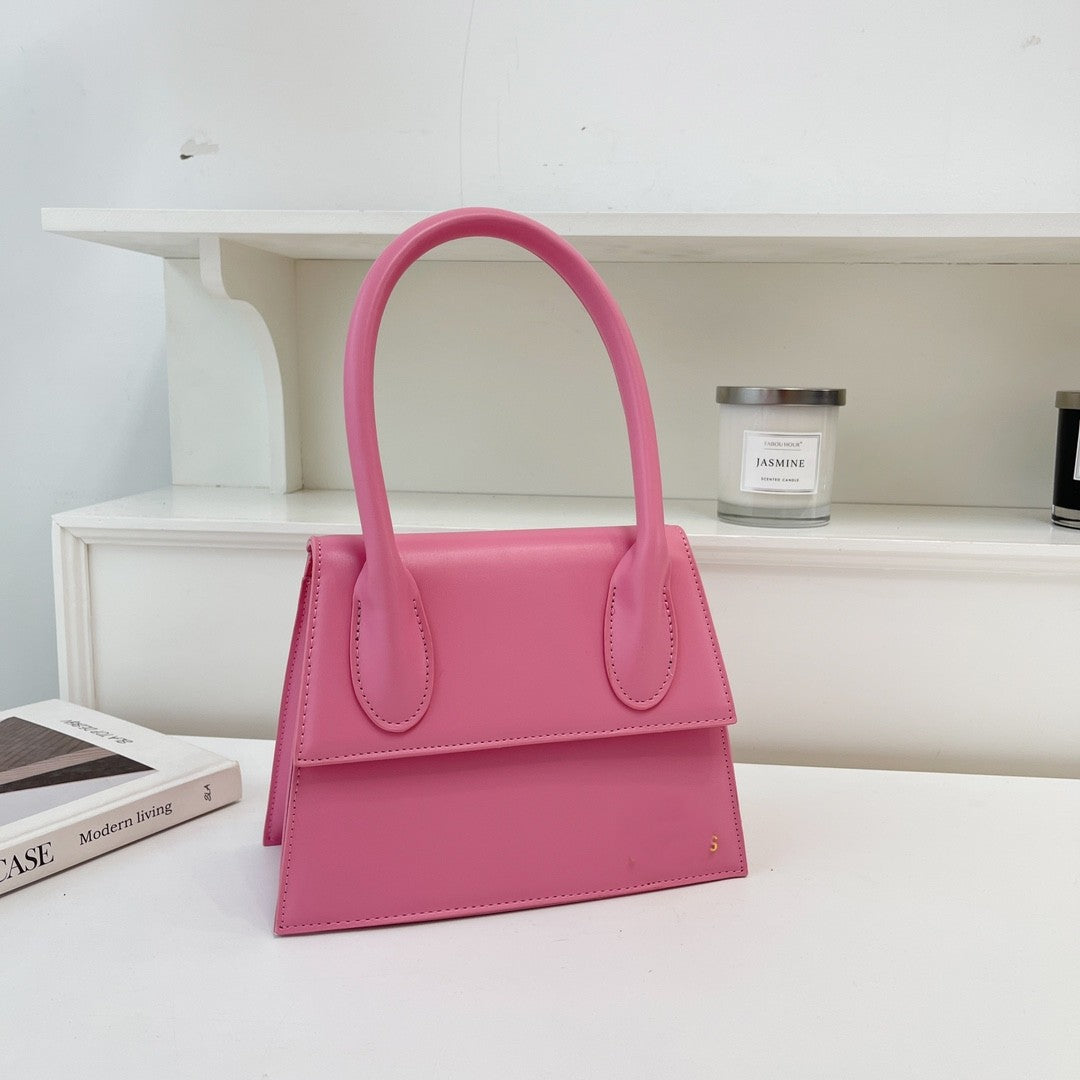 Bolso Mujer Nicho Lujo | Hombro Axila Mango Cruzado Ligero Versátil | Sin Caja