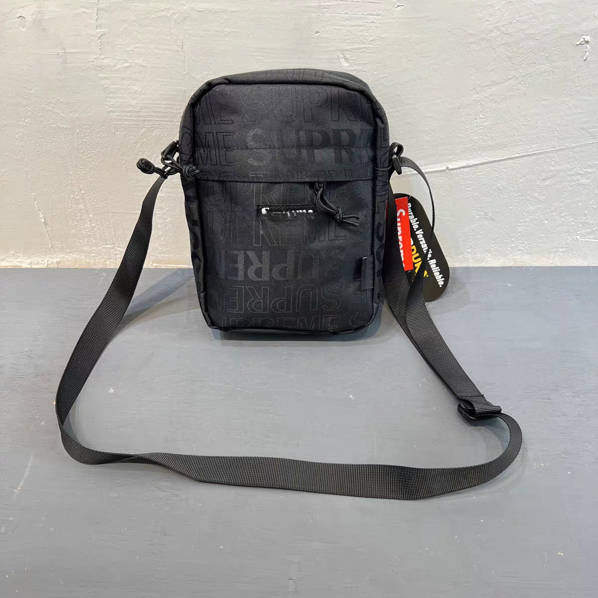Bolso Supreme Oxford Bandolera Mujer Pequeño