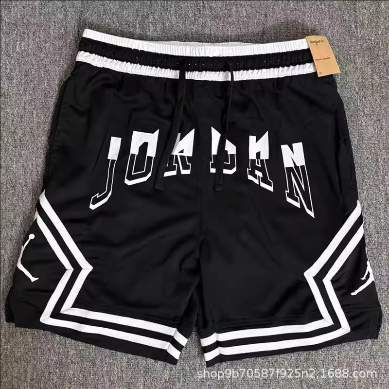 Pantalones Cortos Hombre Baloncesto | Malla Transpirable Secado Rápido