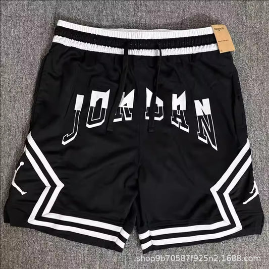 Pantalones Cortos Hombre Baloncesto | Malla Transpirable Secado Rápido