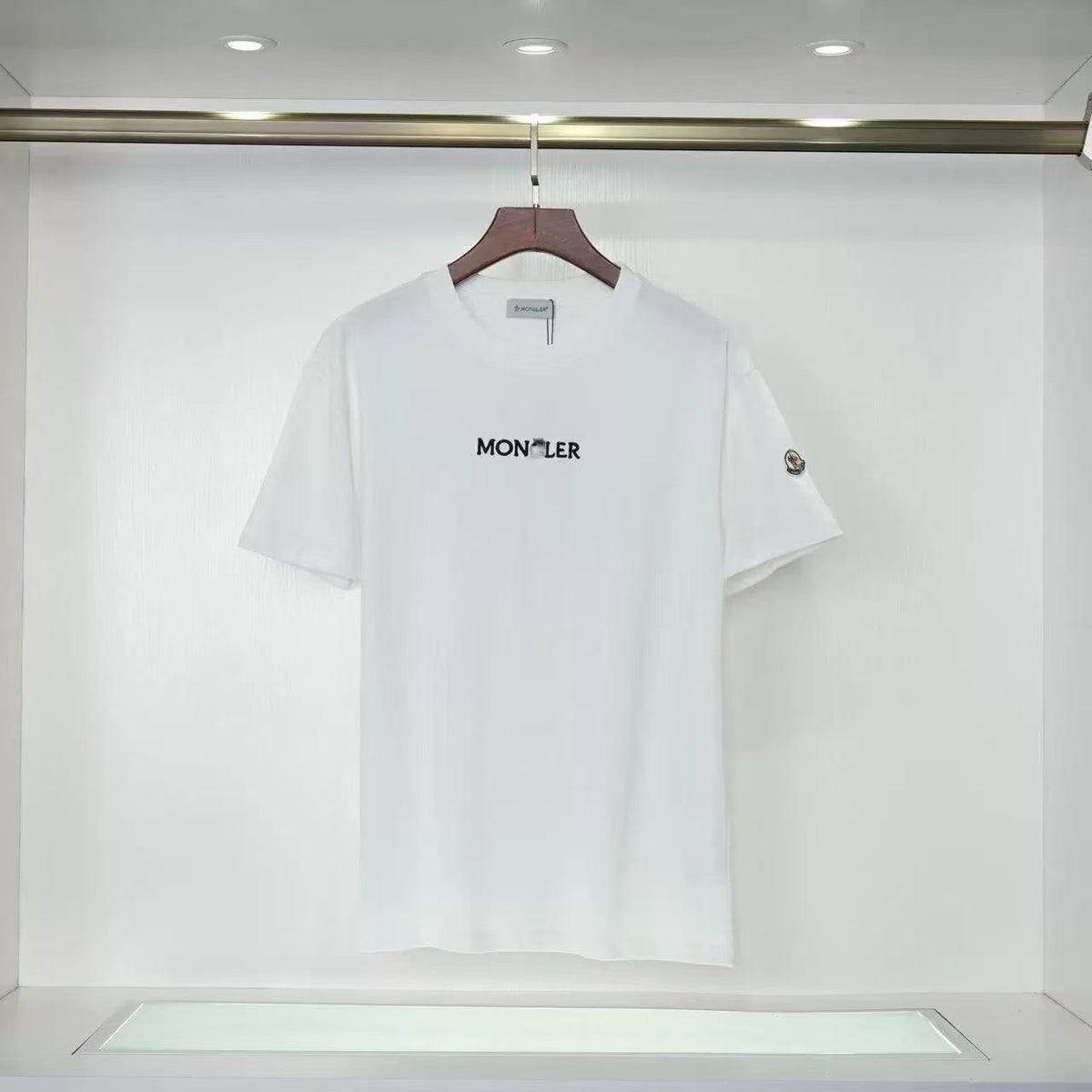 Camiseta MON Unisex | Capucha Y Estampado