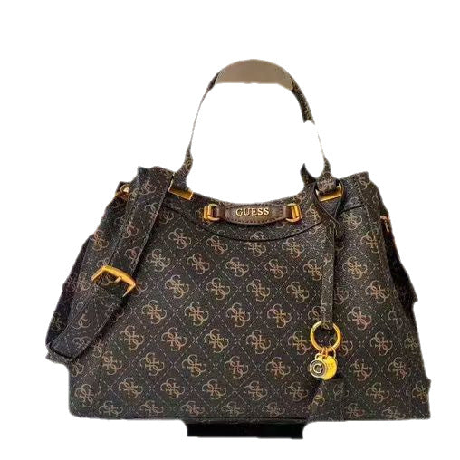 Borsa a secchiello da donna GUE | Tracolla a grande capacità | Senza scatola