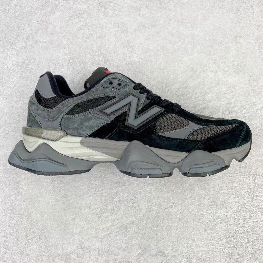 Zapatillas deportivas casuales para parejas NB9060 para comercio exterior transfronterizo, pezuñas de elefante para bebés, resistentes al desgaste, resistentes al desgaste y de mayor altura y suela gruesa
