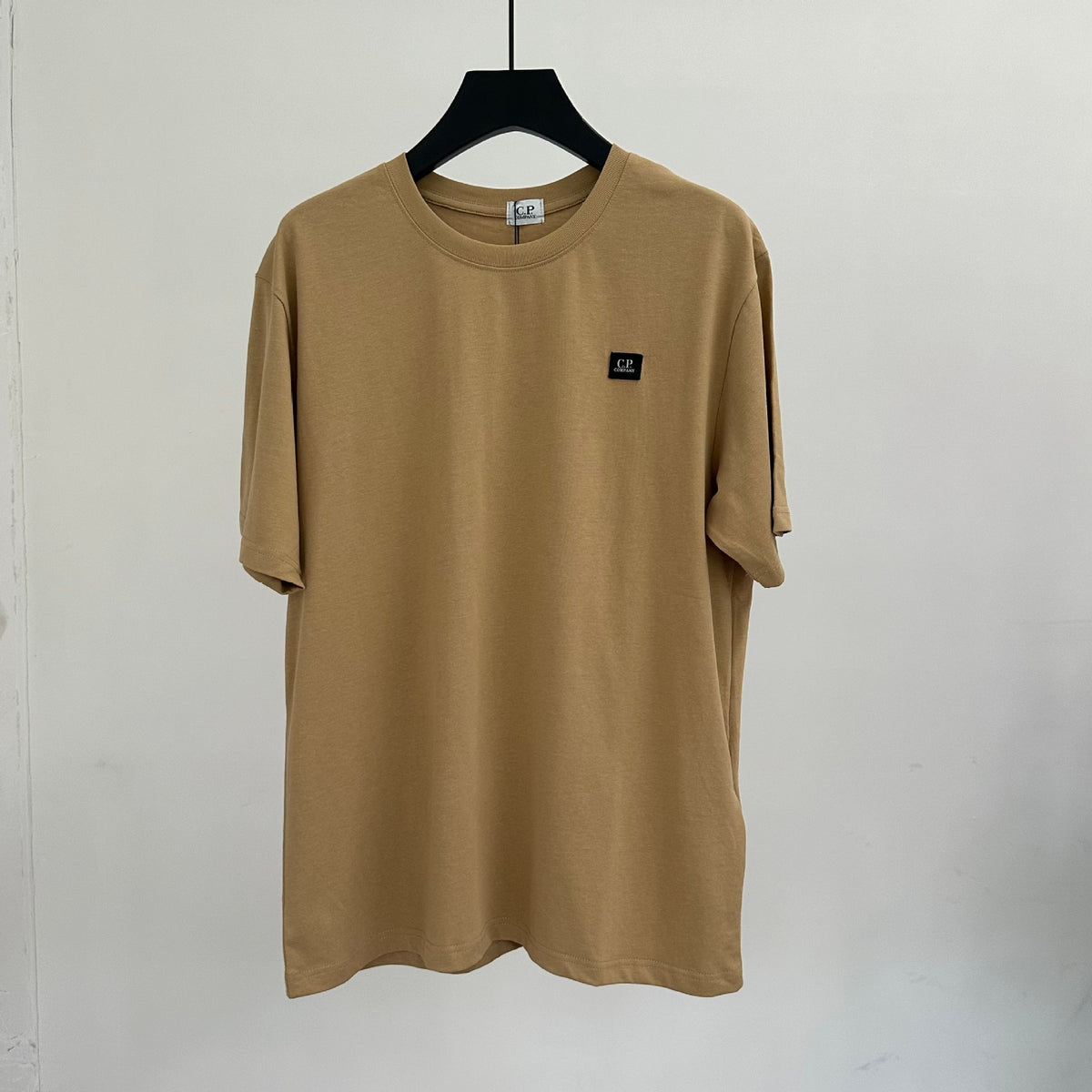 Maglietta Uomo in Puro Cotone | Ricamo Casual Maniche Corte