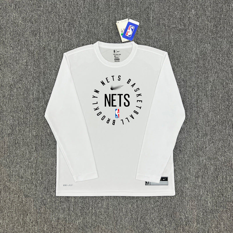 Men's Sports T-Shirt L | Long Sleeve