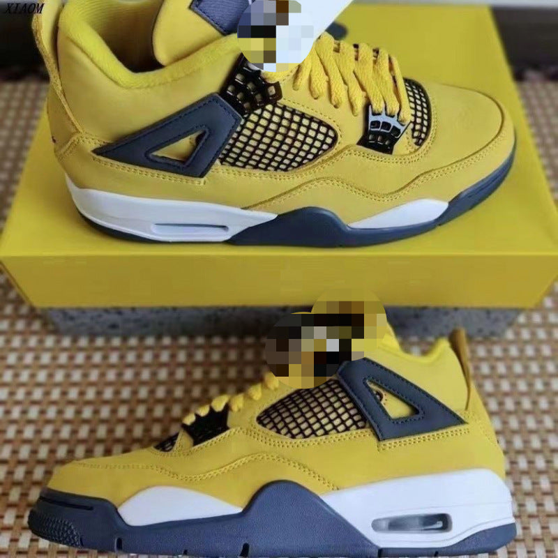AJ Basketball Shoes | Electric Mother