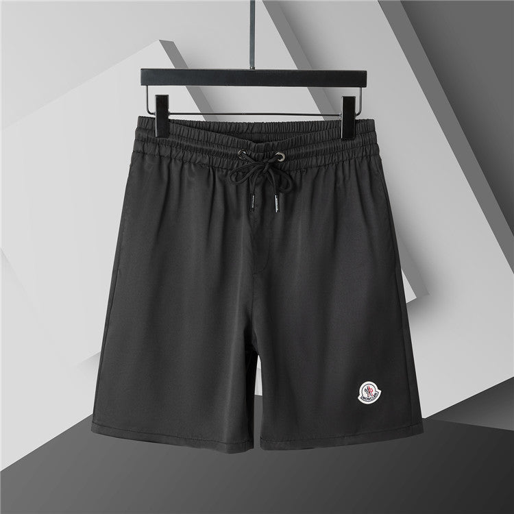 Pantalones Cortos Playa Unisex Letras Secado Rápido | Moda 2025