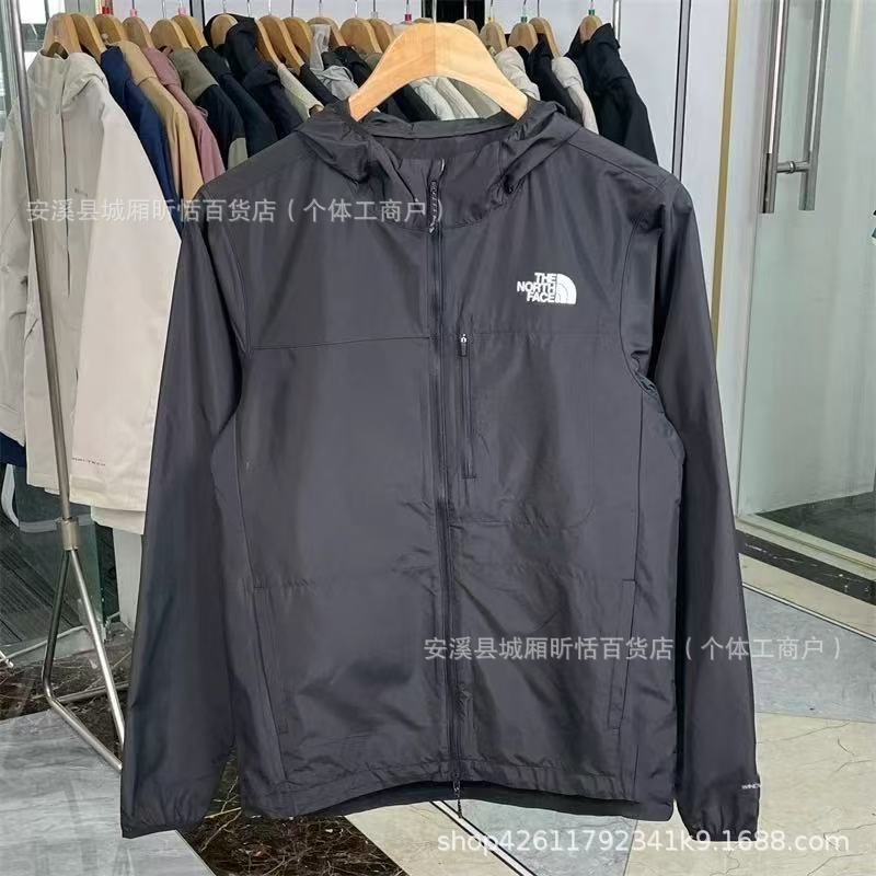 TNF 2026 Softshell Jacket | Casual Style