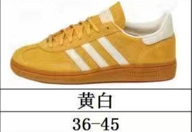 Zapatillas clásicas alemanas de entrenamiento retro, zapatillas casuales versátiles con bloques de color 2025, zapatillas de cuero, zapatillas Forrest Gump, zapatillas de tabla